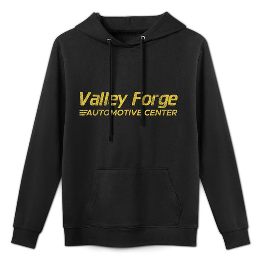 Funny Valley Forge Automotive Customizable Surface Hoodie