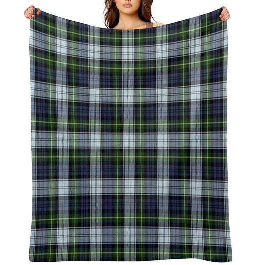 Gordon Dress Original Tartan Throw Blanket