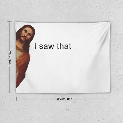 I Saw That Tapestry