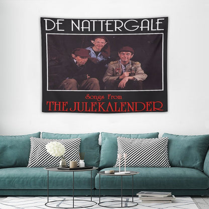 Songs from The Julekalender Tapestry
