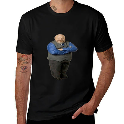 Bertram Eats Kids  Odor-resistant T-Shirt