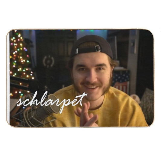 Schlarpet Bath Mat