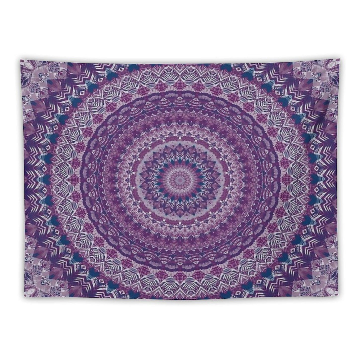Mandala 123 Tapestry