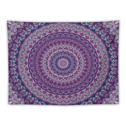Mandala 123 Tapestry