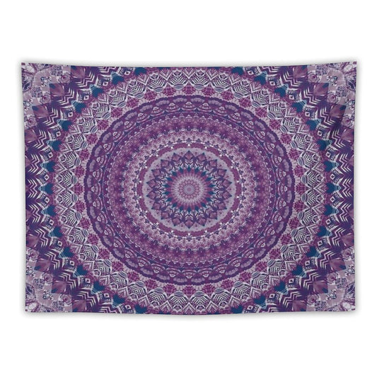Mandala 123 Tapestry