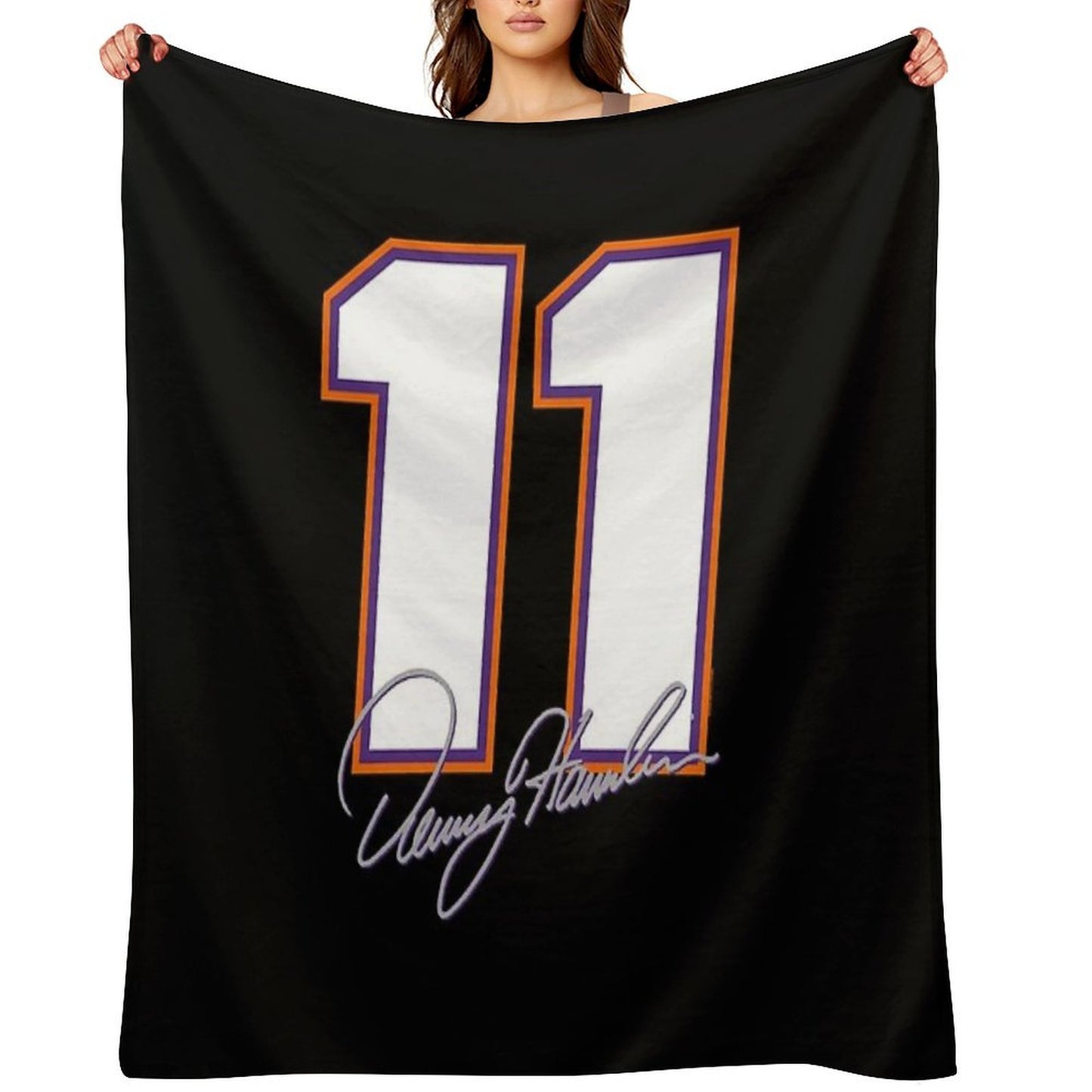 HAMLIN - 11 Classic Throw Blanket