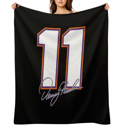 HAMLIN - 11 Classic Throw Blanket