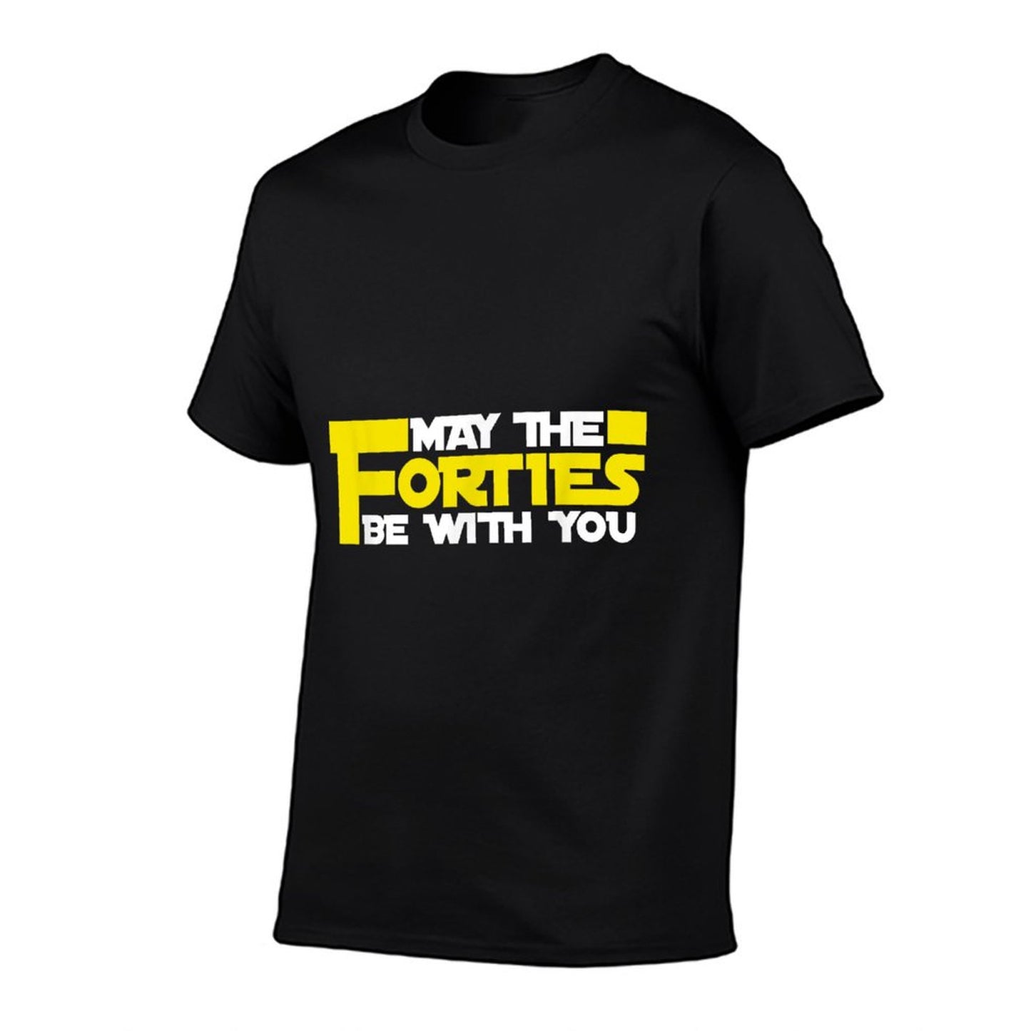 40th Birthday Gifts 40th Birthday Women 40th Birthday Men  Summer-ready Fabric T-Shirt