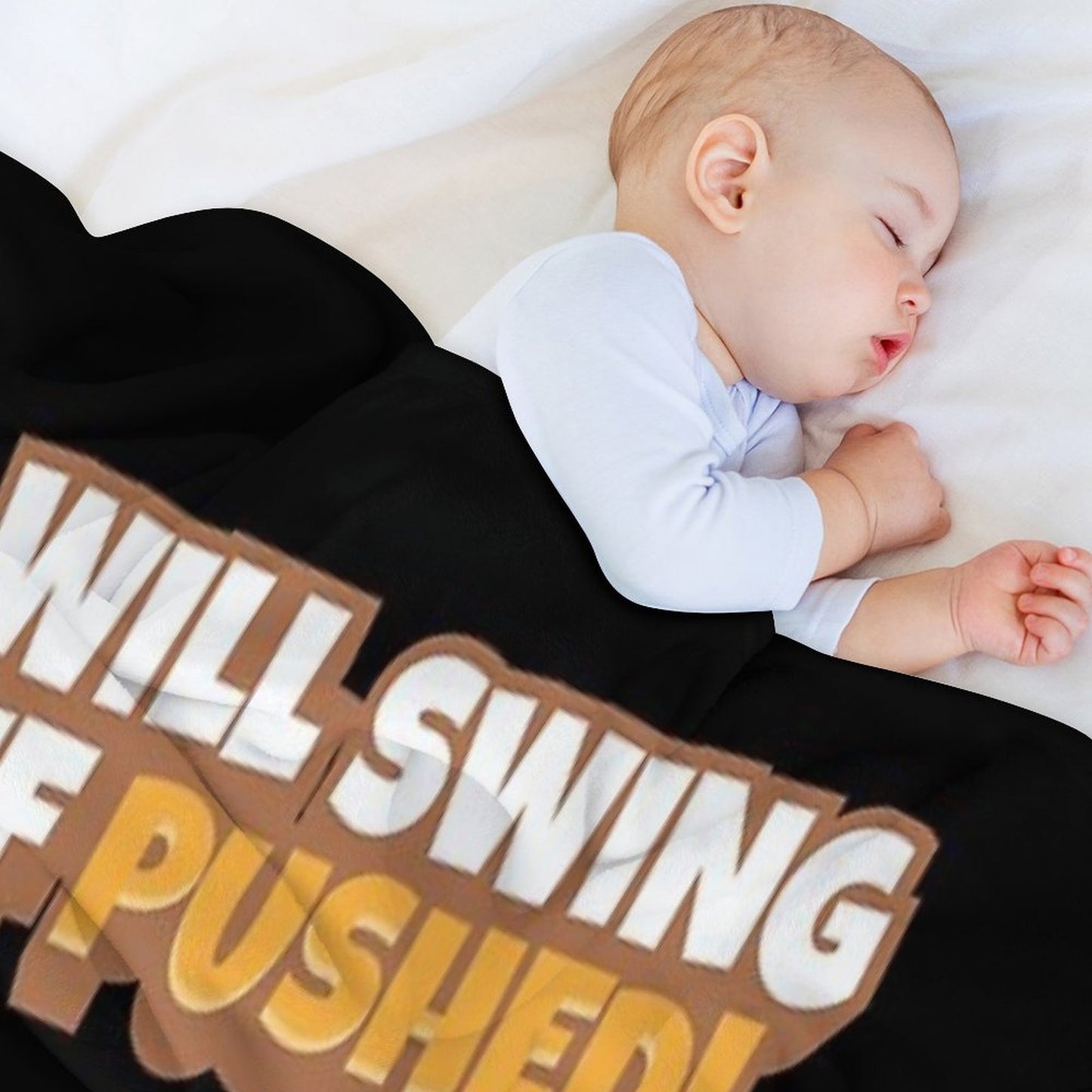 Swingers Pineapple Swinging Lifestyle Funny Swinger Throw Blanket