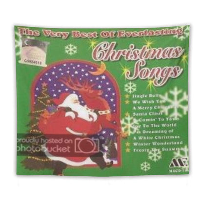 The Very Best of Everlasting Christmas Songs Tapestry