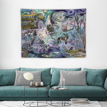 JH4 Tapestry