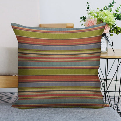 You're in My Spot! Linen Throw Pillow Cover