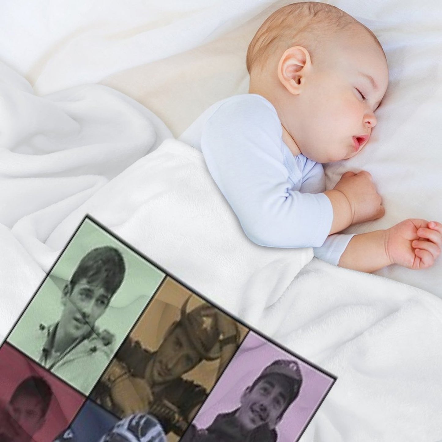 Charles Leclerc Ft. The Eras Tour Throw Blanket