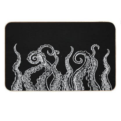 Tentacles Bath Mat