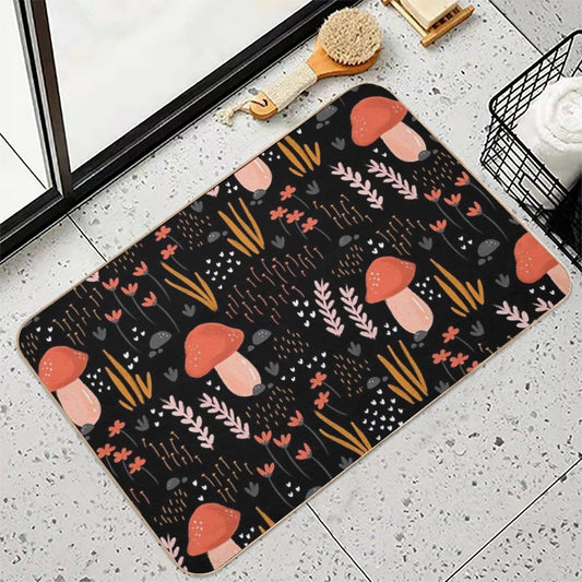 Fairy Garden  Toxin-Free Bath Mat