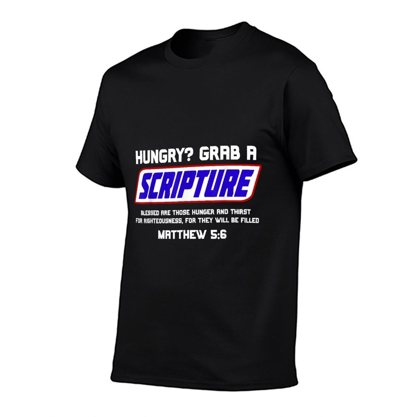 Funny Scripture Gifts, Bible Verse, Famous Scriptures, Quote  Graphic-printed T-Shirt