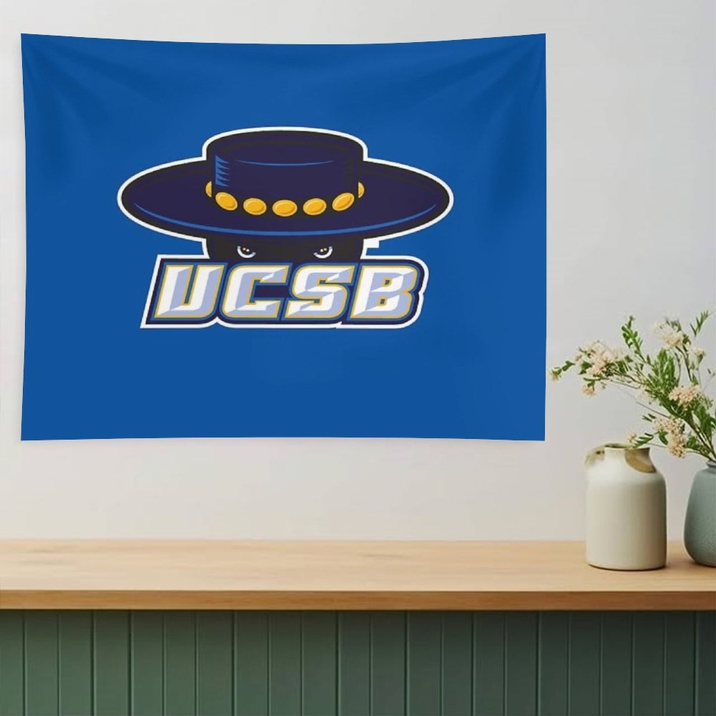 UC Santa Barbara Gauchos Tapestry
