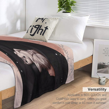 Aaron Warner. Throw Blanket