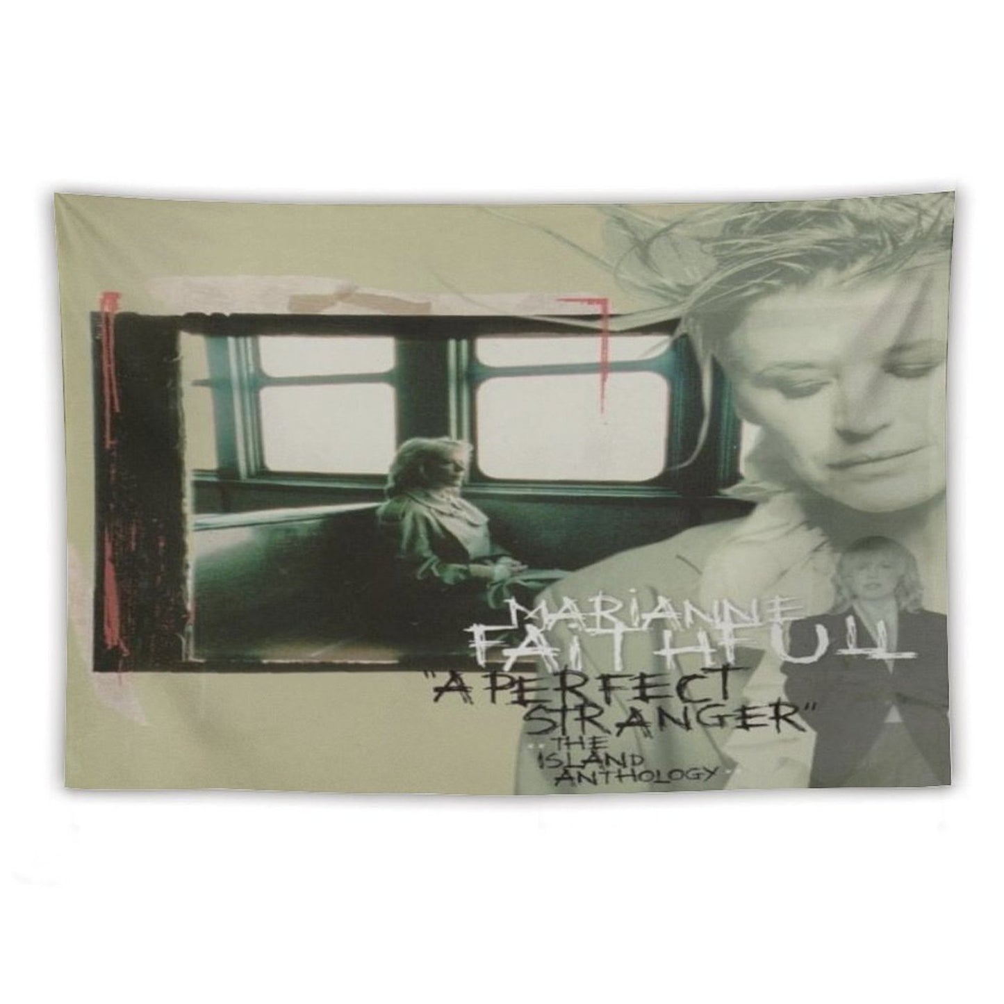 A Perfect Stranger - The Island Anthology Tapestry