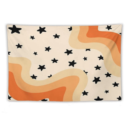 Stars Tapestry 1 Tapestry
