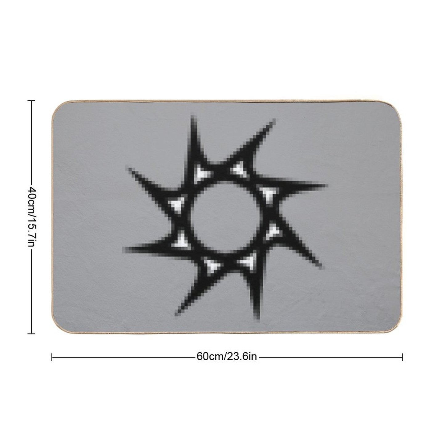 ROBLOX Spawn Point Bath Mat