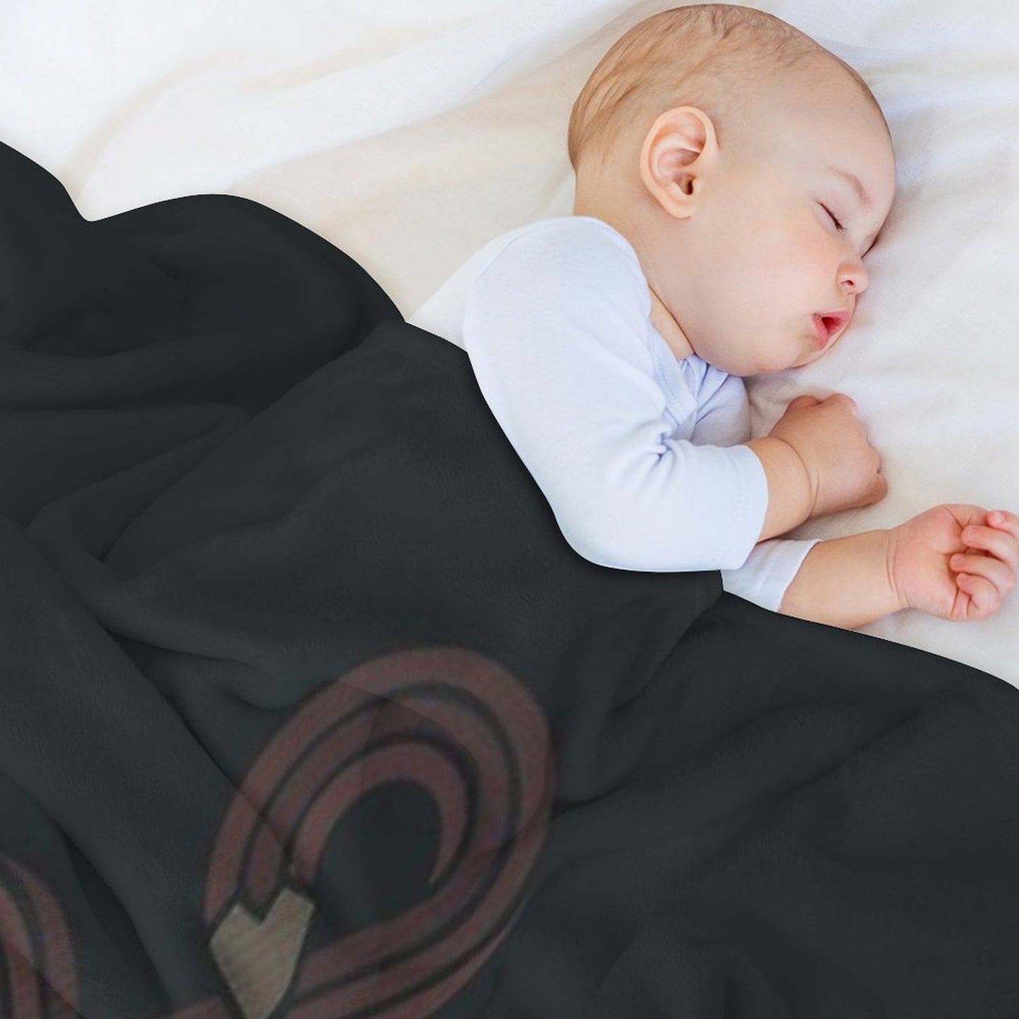 Endless Creativity Throw Blanket