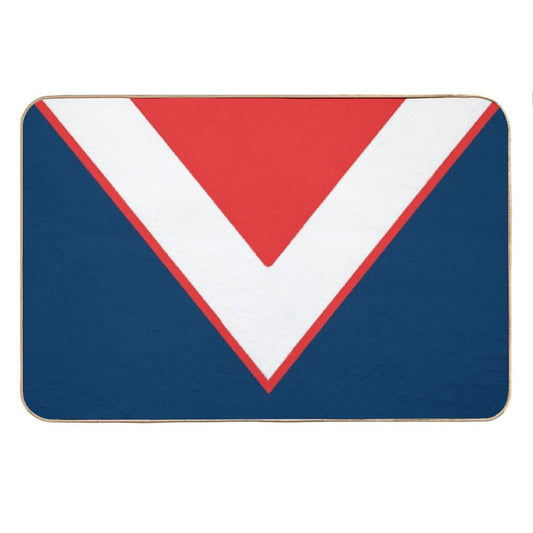 Roosters Bath Mat