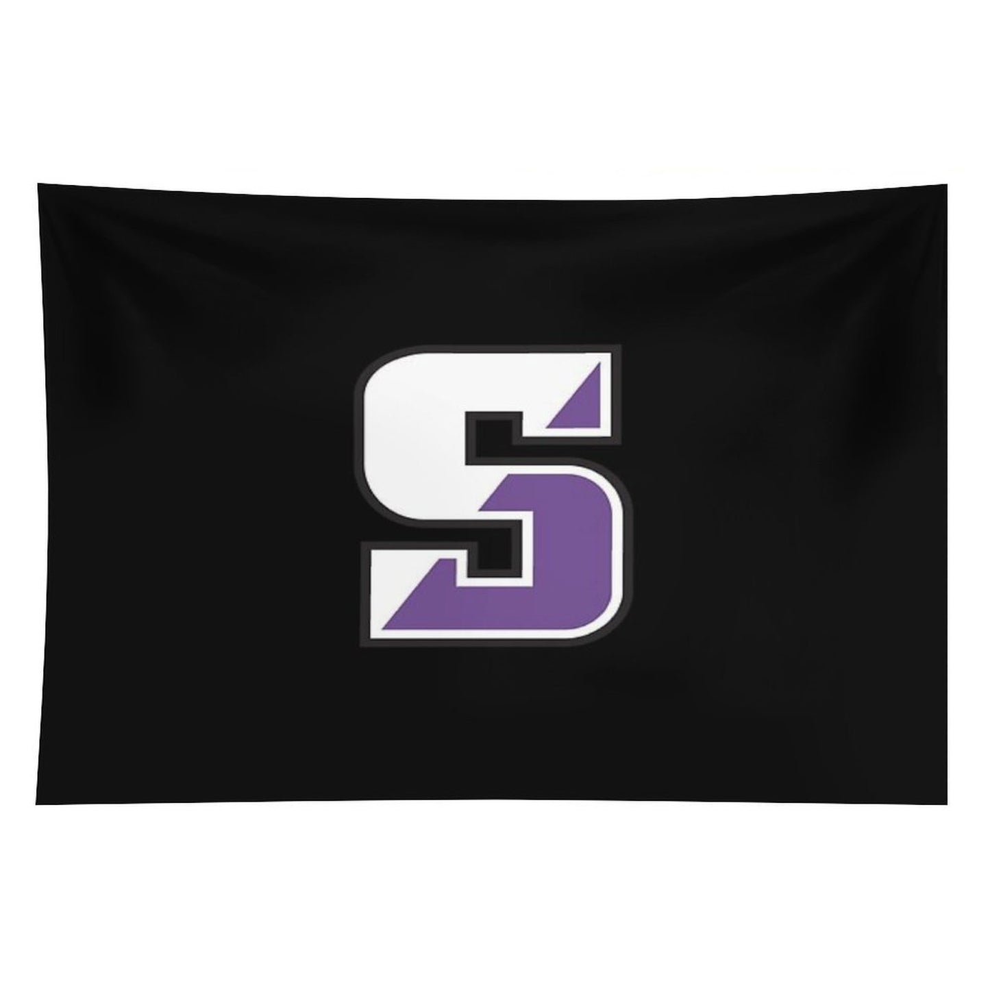 University Of Scranton Sticker Tapestry