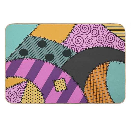Sally Ragdoll Bath Mat