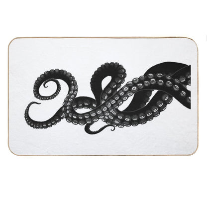 Get Kraken Bath Mat