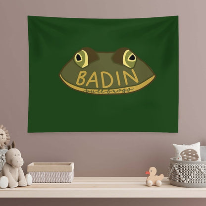 Badin Hall Notre Dame Tapestry