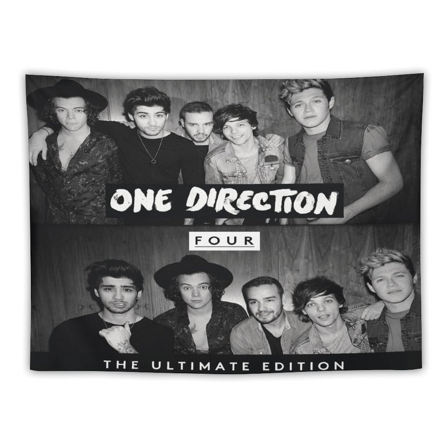 FOUR (The Ultimate Edition) Tapestry
