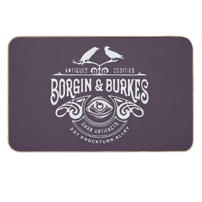 Borgin & Burkes Bath Mat