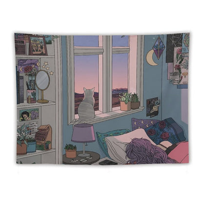 Early Morning Tapestry