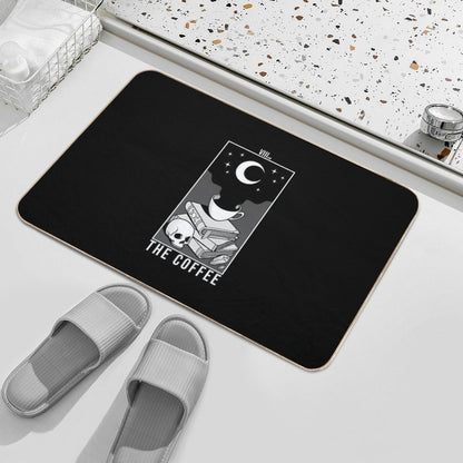 The Coffee  Repositionable Bath Mat