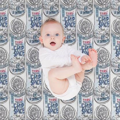 Chip Spice - Maximum Hull Throw Blanket