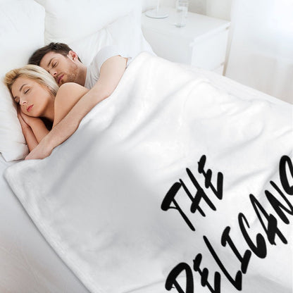 The Pelicans Throw Blanket