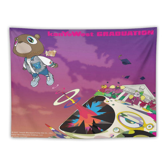 Graduation Tapestry