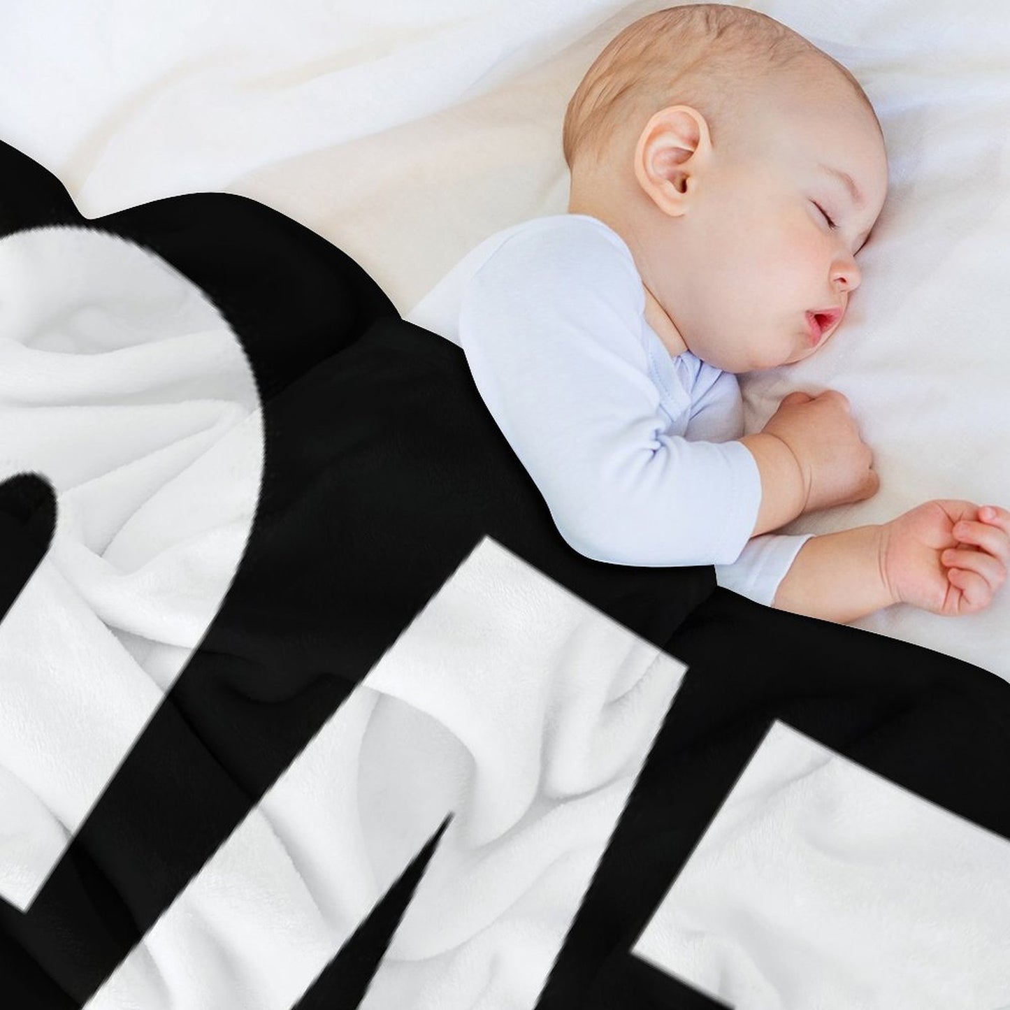 CAT Logo Throw Blanket