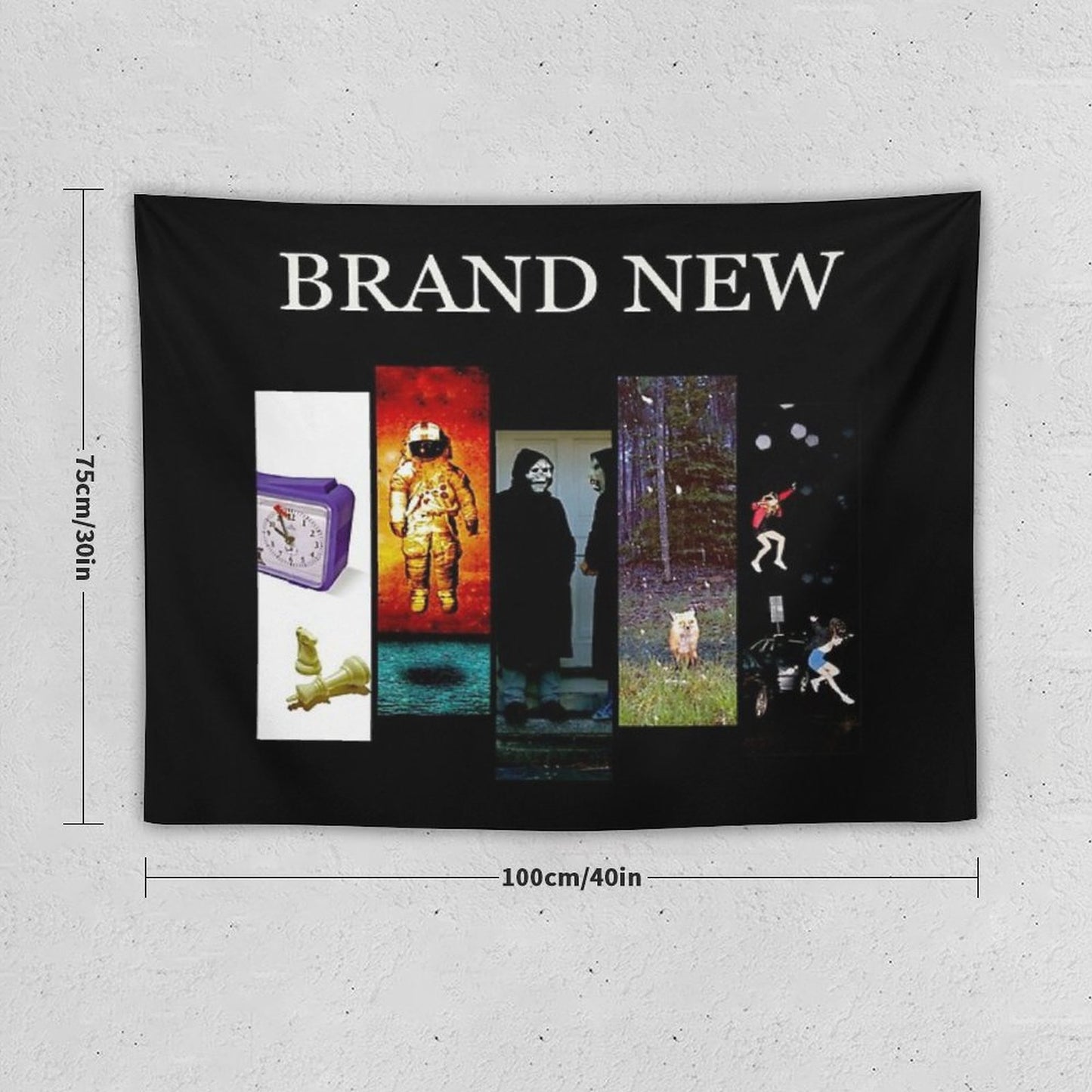Brand New Tapestry