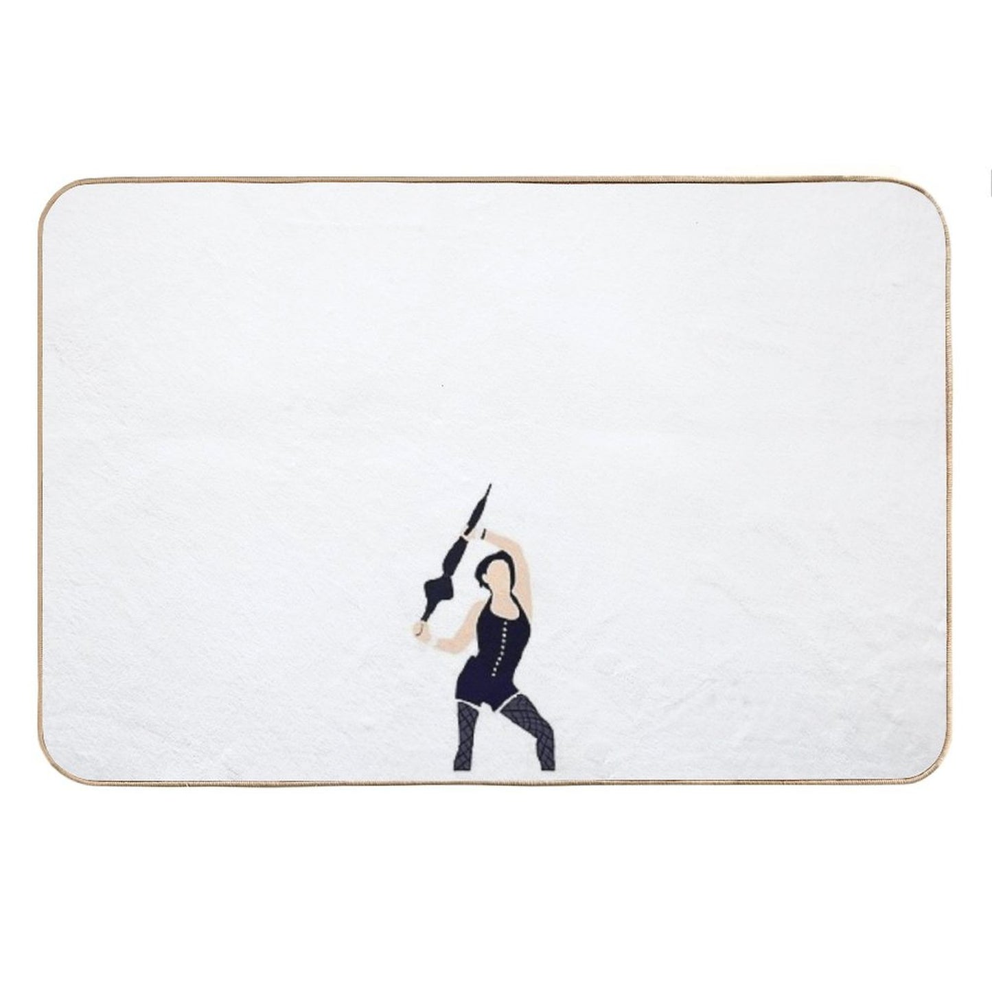 Tom Holland Umbrella Bath Mat