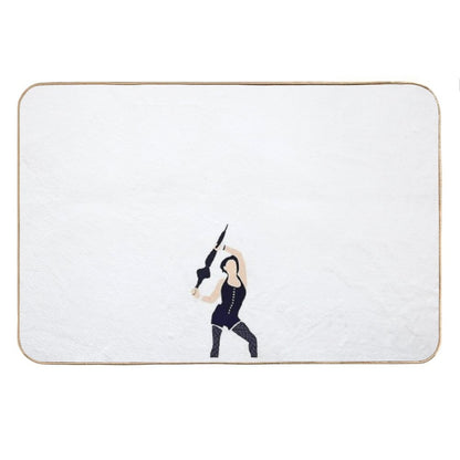 Tom Holland Umbrella Bath Mat