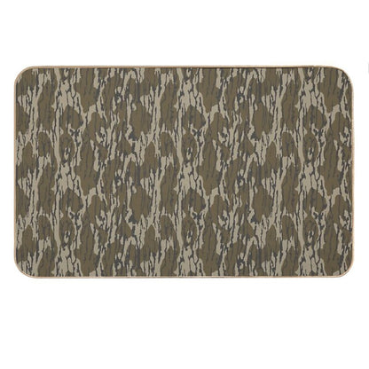 Everything Bottom Lands Camo Bath Mat