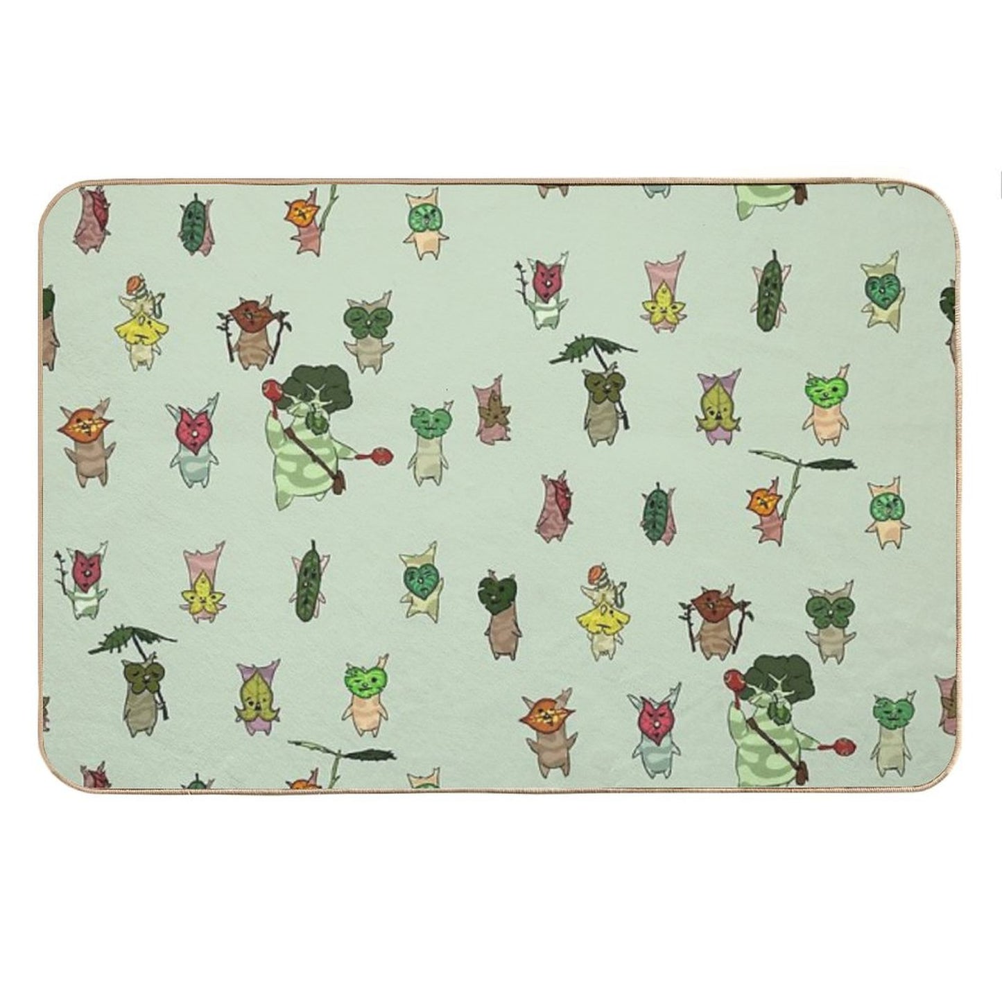 Korok Bath Mat