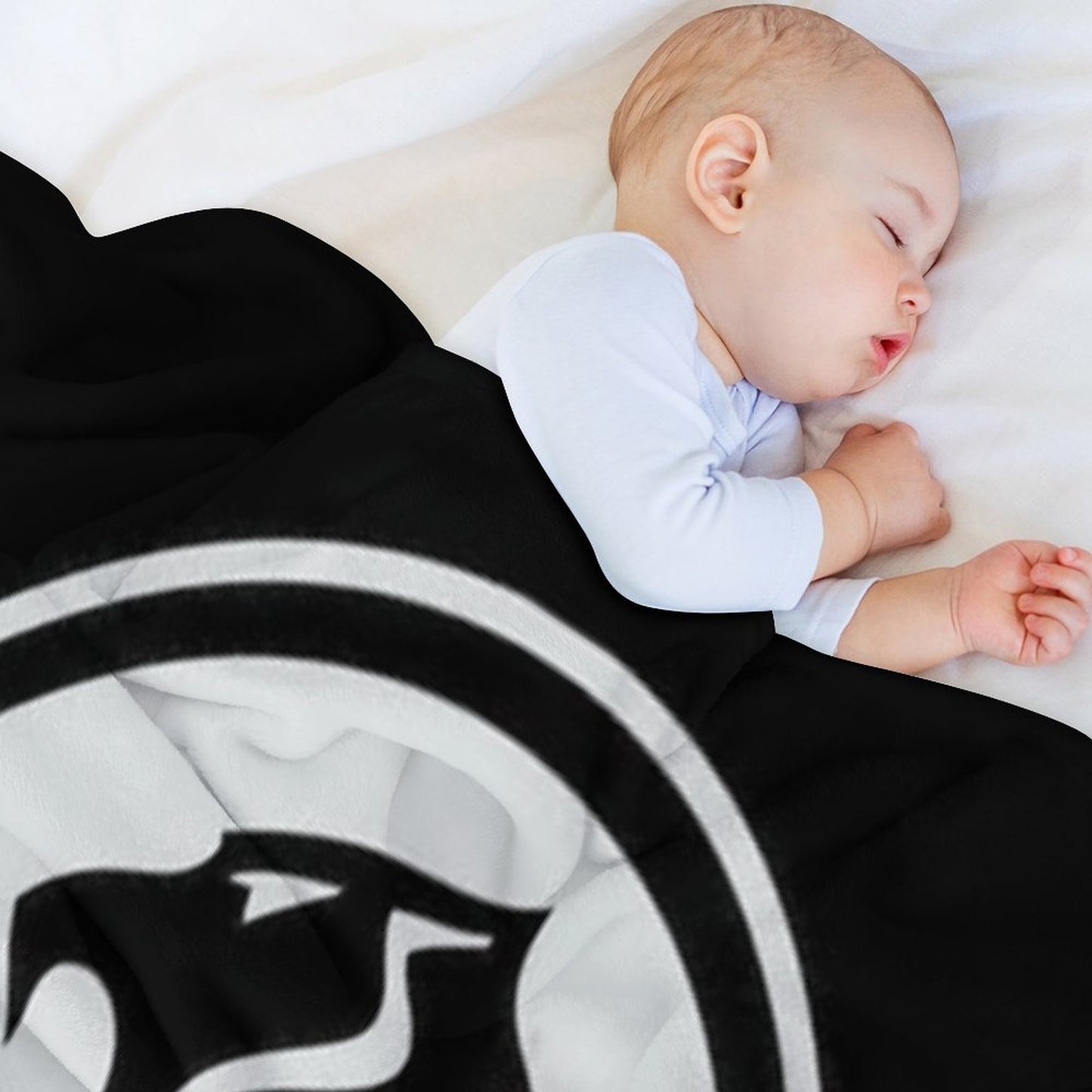 Holden Badge Throw Blanket