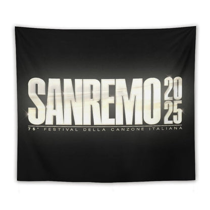 Festival Di Sanremo 2025 Tapestry