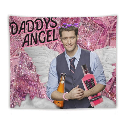 Angel Tapestry