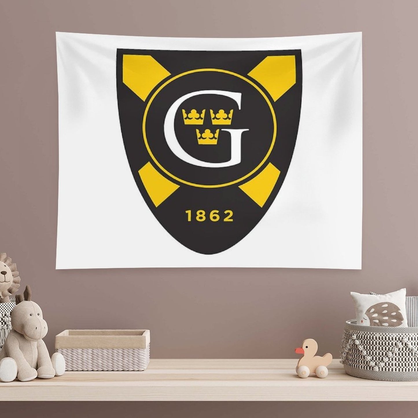 Gustavus Adolphus College Tapestry