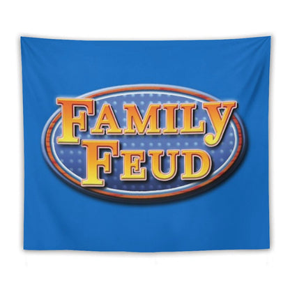 Family Feud Tapestry