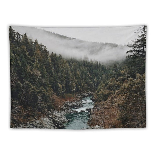 River in The Forest Tapestry